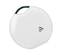 Elements Follow -Up Locator: sensore di etichette GPS, localizzatore di segnali, strumento di clip tascabile | Smart per la prevenzione delle perdite con supporto lungo della batteria