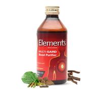 Elements Herbal Wellness Multi Gard Purificatore del Sangue 200 ml Manjistha ...