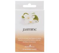 Elements Jasmine - Coni di incenso - Scatola da 12 pacchi (SD1402)