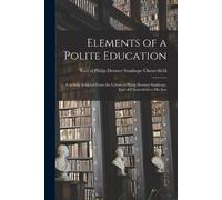 Elements of a Polite Education (Tascabile)