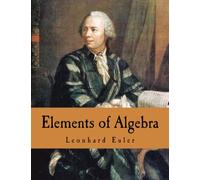 Elements of Algebra