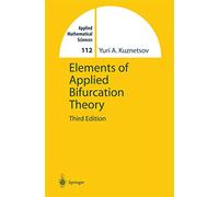 Elements Of Applied Bifurcation Theory: 112