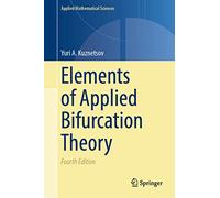 Elements of Applied Bifurcation Theory: 112