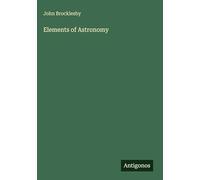 Elements of Astronomy