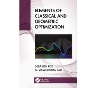 Elements of Classical and Geometric Optimization