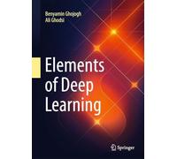 Elements of Deep Learning
