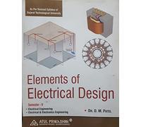 ELEMENTS OF ELECTRICAL DESIGN