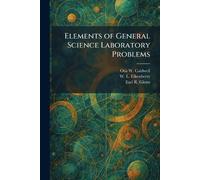 Elements of General Science Laboratory Problems