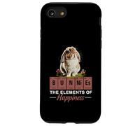 Elements of Happiness - Mini Holland Lop Bunny Rabbit Lover Custodia per iPhone SE (2020) / 7/8