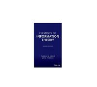 Thomas M. Cover Joy A. Thomas Elements of Information Theory (Copertina rigida)