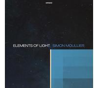 Simon Moullier Elements of Light (CD) Album