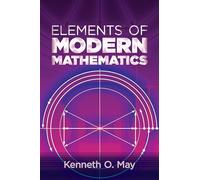 Elements of Modern Mathematics