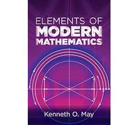 Elements of Modern Mathematics