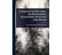 Elements of Pen-and-ink Rendering, Rendering With pen and Brush