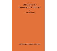 Elements of Probability Theory