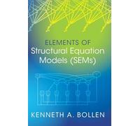 Elements of Structural Equation Models (SEMs)