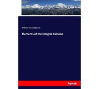 Elements of the Integral Calculus