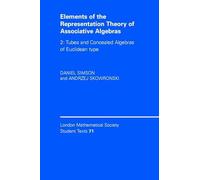 Elements of the Representation Theory of Associative Algebras: Tubes and Concealed Algebras of Euclidean Type: 2