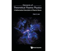 ELEMENTS OF THEORETICAL PLASMA PHYSICS