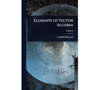 Elements of Vector Algebra