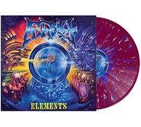 elements - splatter--Import USA