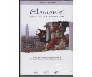 Elements , Venice, City Of A Thousend Years - Various