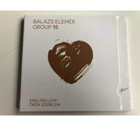 Balázs Elemér Grou Balázs Elemér Group - 15 - Endless Love - Örök szerele (CD)