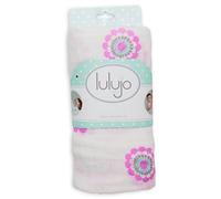 Elemets for Kids copertina Swaddle mussole Baby - Bavetta panni allattamento, con motivi decorativi