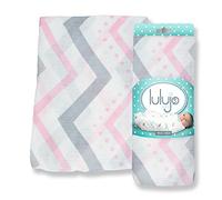 elemets For Kids Swaddle Mull Panni del bambino bavaglini Still Panni con splendidi motivi
