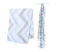 Elemets for Kids Swaddle - Panni di garza per il rigurgito, con bellissimi motivi