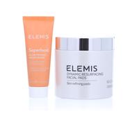 Elemis 60 dischetti Dynamic Resurfacing+idratante viso Superfood (20ml)