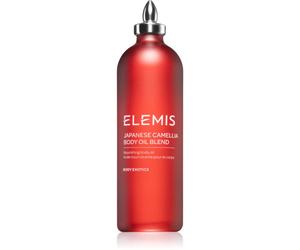Elemis Body Exotics Japanese Camellia Body Oil Blend olio corpo nutriente 100 ml