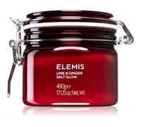 Elemis Body Exotics Lime and Ginger Salt Glow scrub corpo energizzante 490 g