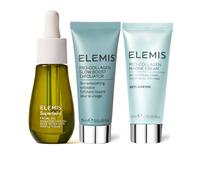 Elemis Esfoliante e crema Pro-Collagen + olio viso Superfood