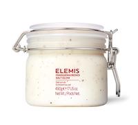 Elemis Frangipani Monoi Salt Glow Body Scrub Skin Softening Salt Scrub to