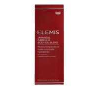Elemis Body Exotics Japanese Camellia Body Oil Blend olio corpo nutriente 100 ml