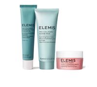 Elemis Kit Pro-Collagen: protezione SPF50, detergente e maschera