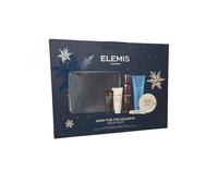 Elemis Linea Uomo Detergente Viso 30ml Crema 15ml Gel 100ml Crema Occhi 4ml+
