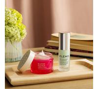 Elemis Peeling Pro-Collagen (15ml) e crema notte viso Superfood (50ml)