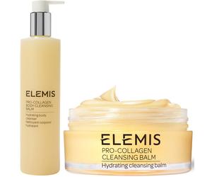 Elemis Pro-Collagen Face and Body Balm Duo (Full Sizes)