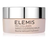 Elemis Pro-Collagen Naked Cleansing Balm balsamo detergente per il viso senza profumazione 100 g