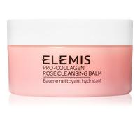 Elemis Pro-Collagen Rose Cleansing Balm balsamo detergente per lenire la pelle 50 g