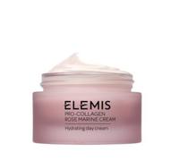 Elemis Pro-Collagen Rose Marine Cream crema-gel idratante per rassodare la pelle 50 ml