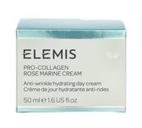 Elemis Pro-Collagen Rose Marine Cream crema-gel idratante per rassodare la pelle 50 ml