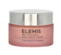 Elemis Pro-Collagen Rose Marine Cream crema-gel idratante per rassodare la pelle 50 ml