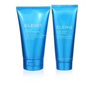 Elemis Routine rinfrescante: bagnoschiuma e gel corpo