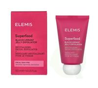 Elemis Superfood Blackcurrant Jelly Exfoliante Todo Tipo De Pieles 50ml