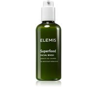 Elemis Superfood Facial Wash gel di pulizia profonda per il viso 200 ml