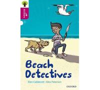 Elen Caldecott Oxford Reading Tree All Stars: Oxford Level 10: Beach (Tascabile)