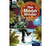 Elen Caldecott Project X Alien Adventures: Brown Book Band, Oxford L (Tascabile)
